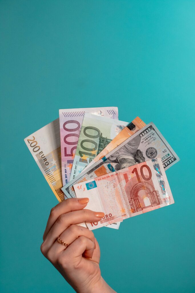 Multi-currency